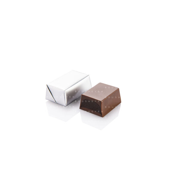Dark chocolate filled dark truffle 200g