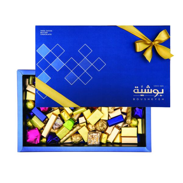 2 kg assorted classic bousheyeh chocolate box