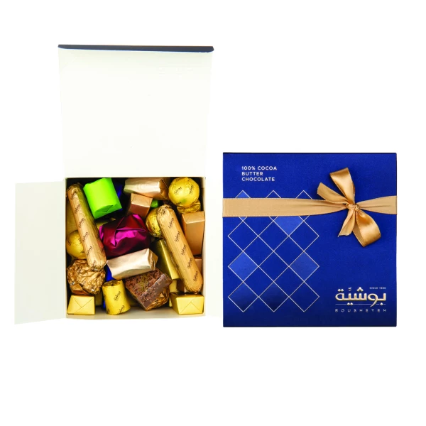 ½ kg assorted classic bousheyeh chocolate box