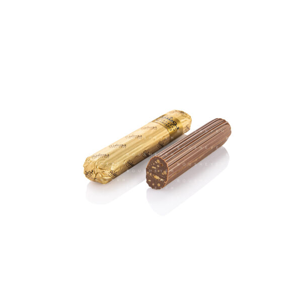 Milk chocolate filled almond pieces 200g