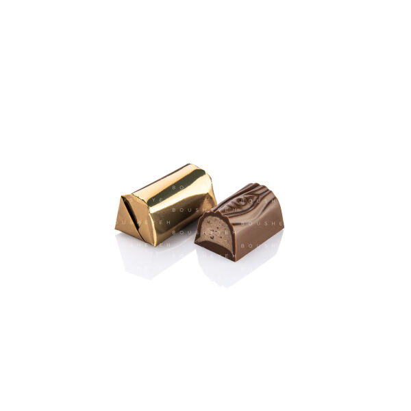 Milk chocolate filled cappuccino cream 200g