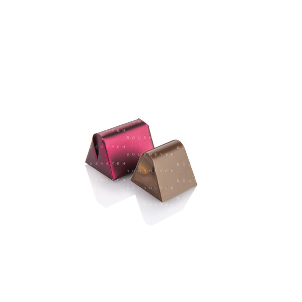 Milk chocolate filled hazelnut cream & caramel 200g