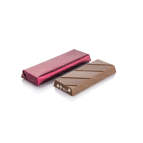 Milk chocolate filled nutella & crunchy 200g