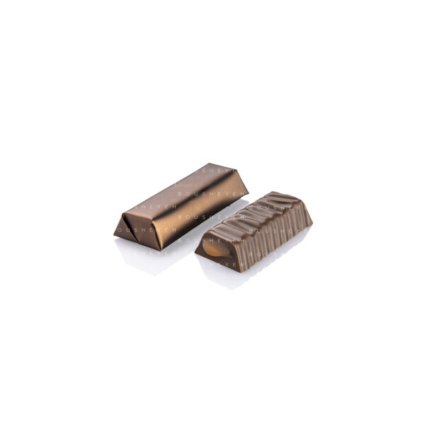 Milk chocolate filled tuffee caramel 200g