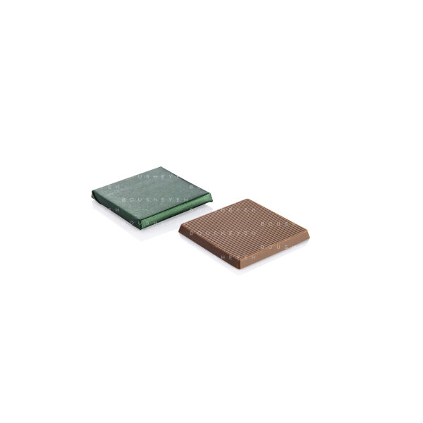plain milk chocolate mint flavour 200g
