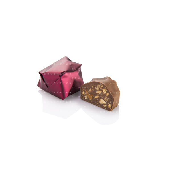 Milk chocolate covered almond rocher 200g