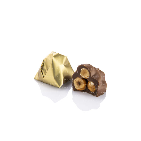 Milke chocolate covered hazelnut rocher 200g