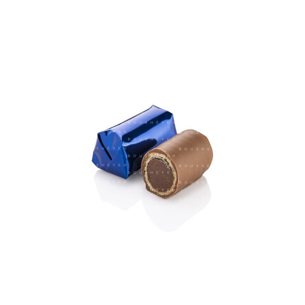 Milk chocolate covered roll wafer filled nutella 200g