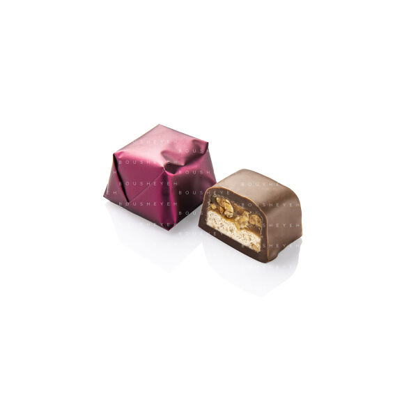 Milk chocolate covered nugat and peanut (snickers) 200g