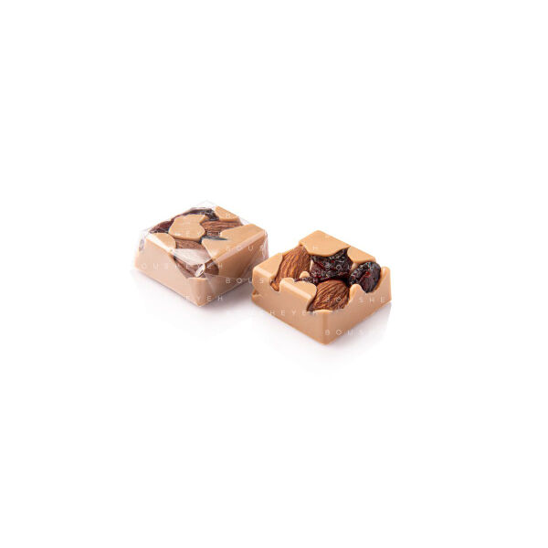 Healthy bite in gold chocolate 200g