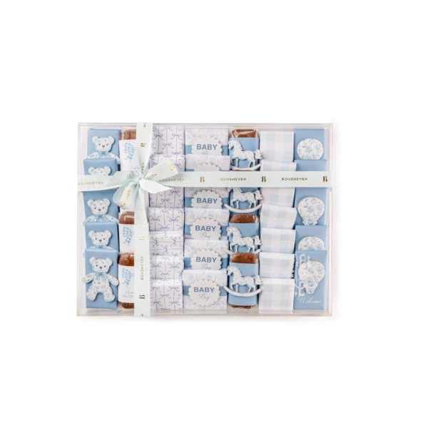 صينية بليكسي بيبي بوي مصممة خصيصا لمولود جديد